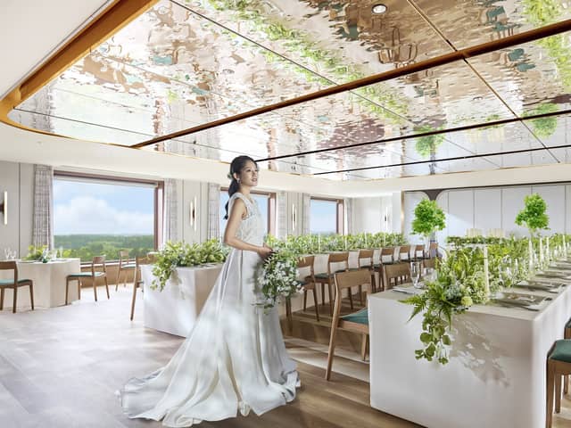 アートホテル成田 ウェディング