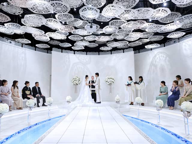 アートホテル成田 ウェディング