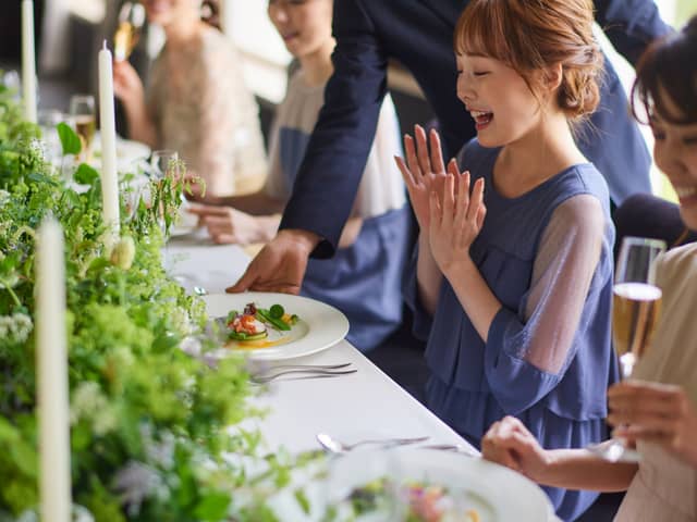 アートホテル成田 ウェディング