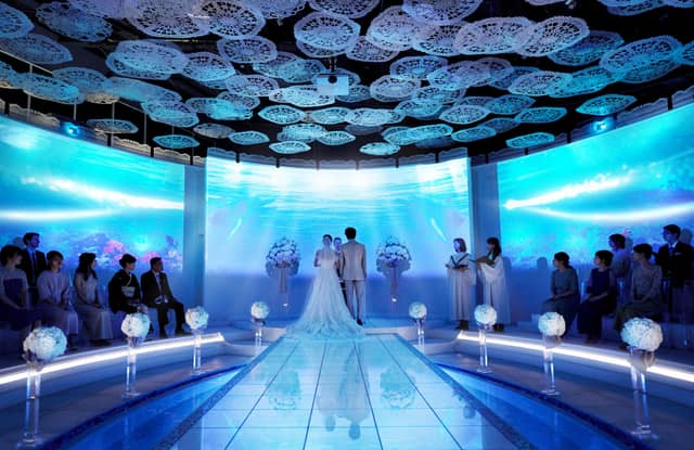 アートホテル成田　ウェディング