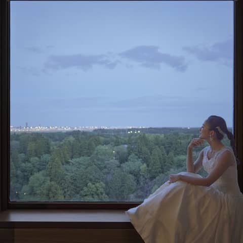 アートホテル成田　ウェディング