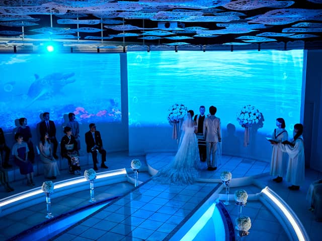 アートホテル成田 ウェディング