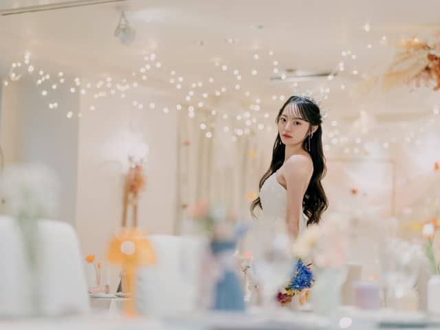 Wedding Space Lover’s Mahalo(ラバーズ マハロ)|心斎橋・結婚式