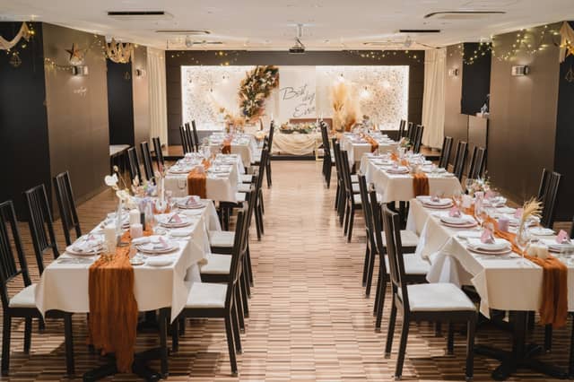 Wedding Space Lover’s Mahalo（ラバーズ マハロ）｜心斎橋・結婚式