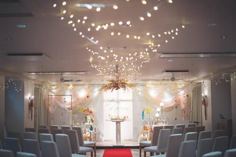 【挙式披露宴プラン】お色直し付きプラン♪