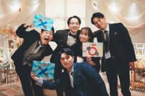 【披露宴・二次会会場を同時予約でお得！】二次会 会場使用料が無料！