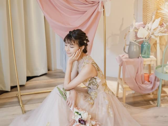 Wedding Space Lover’s Mahalo(ラバーズ マハロ)|心斎橋・結婚式