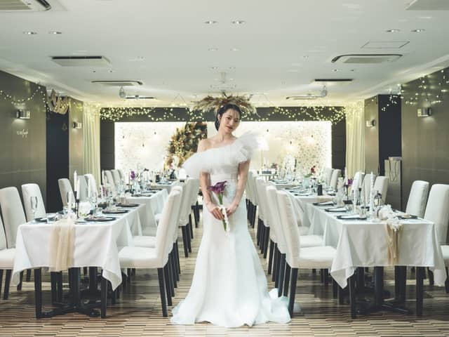 Wedding Space Lover’s Mahalo(ラバーズ マハロ)|心斎橋・結婚式