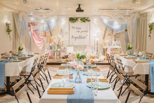 Wedding Space Lover’s Mahalo（ラバーズ マハロ）｜心斎橋・結婚式