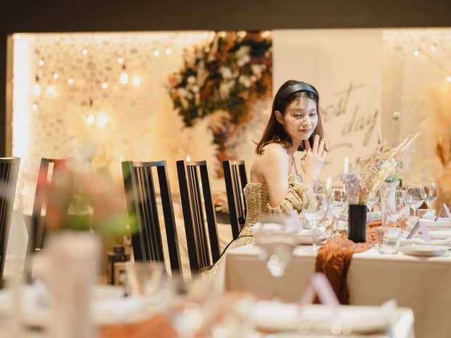 Wedding Space Lover’s Mahalo(ラバーズ マハロ)|心斎橋・結婚式
