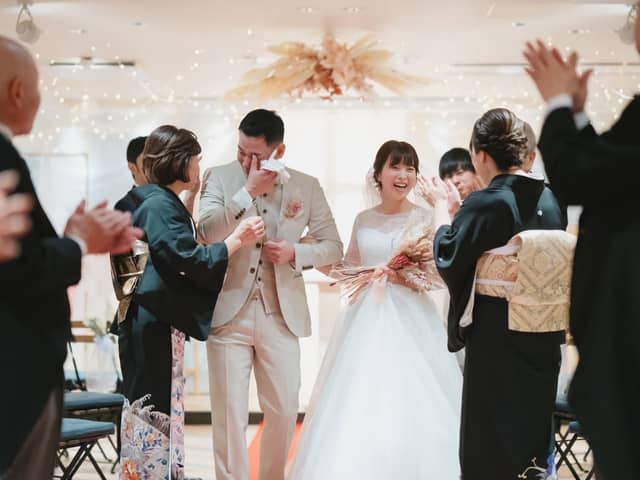 Wedding Space Lover’s Mahalo(ラバーズ マハロ)|心斎橋・結婚式
