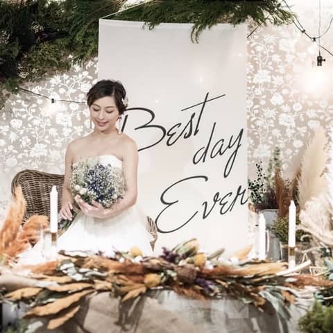 Wedding Space Lover’s Mahalo（ラバーズ マハロ）｜心斎橋・結婚式
