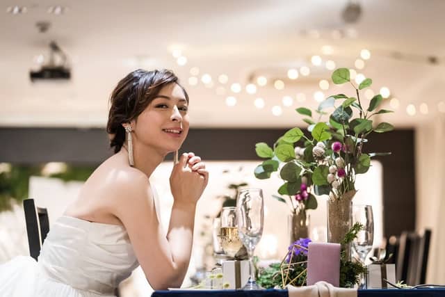 Wedding Space Lover’s Mahalo（ラバーズ マハロ）｜心斎橋・結婚式