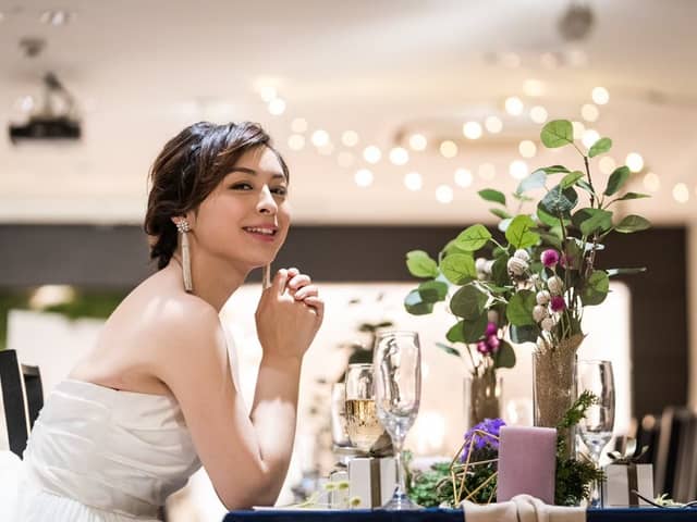 Wedding Space Lover’s Mahalo(ラバーズ マハロ)|心斎橋・結婚式