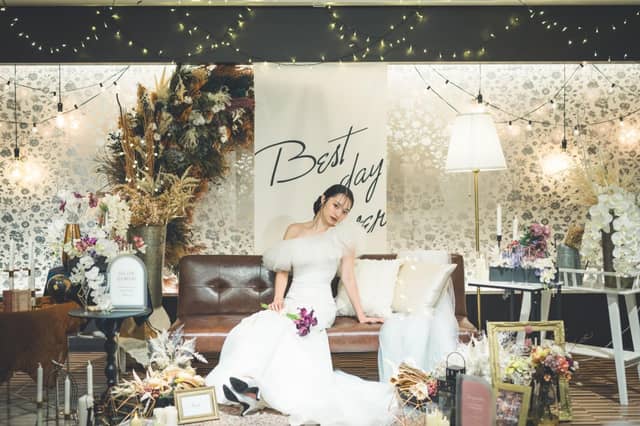 Wedding Space Lover’s Mahalo（ラバーズ マハロ）｜心斎橋・結婚式