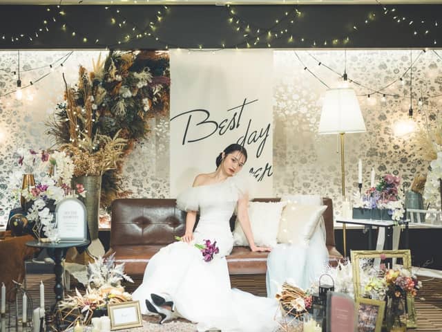 Wedding Space Lover’s Mahalo(ラバーズ マハロ)|心斎橋・結婚式