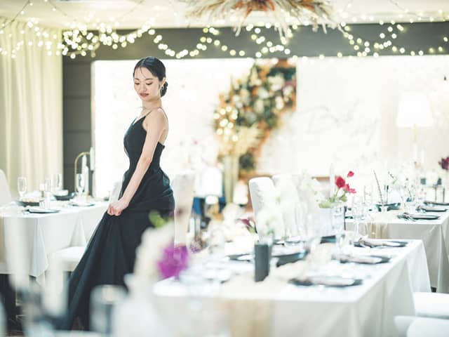 Wedding Space Lover’s Mahalo(ラバーズ マハロ)|心斎橋・結婚式