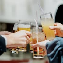 3月限定特典【飲み放題アップグレード】