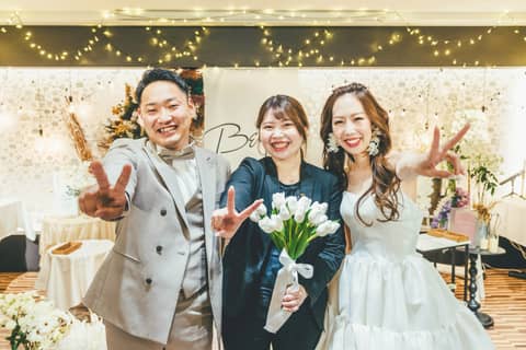 Wedding Space Lover’s Mahalo（ラバーズ マハロ）｜心斎橋・結婚式