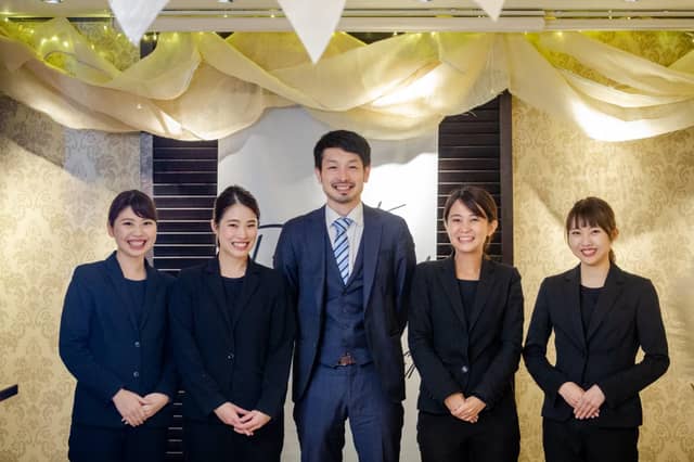 Wedding Space Lover’s Mahalo（ラバーズ マハロ）｜心斎橋・結婚式