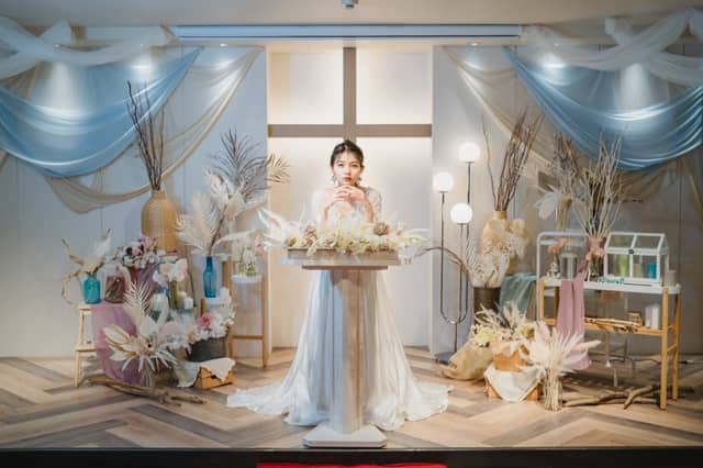 Wedding Space Lover’s Mahalo（ラバーズ マハロ）｜心斎橋・結婚式