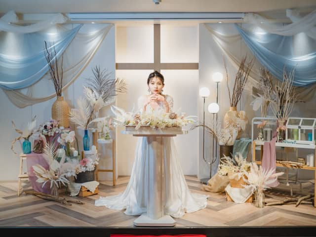 Wedding Space Lover’s Mahalo(ラバーズ マハロ)|心斎橋・結婚式