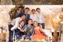 【披露宴・二次会会場を同時予約でお得！】二次会 会場使用料が無料！