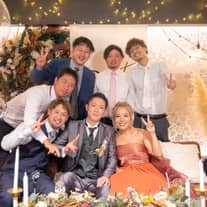 【披露宴・二次会会場を同時予約でお得!】二次会 会場使用料が無料!