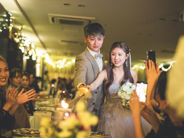Wedding Space Lover’s Mahalo(ラバーズ マハロ)|心斎橋・結婚式
