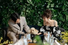 【WITHペット婚】大切な愛犬と一緒に