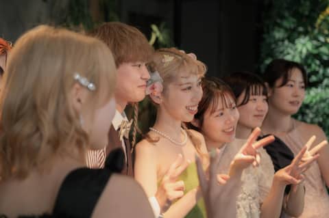 2027年夏婚【6~8月限定】30万円分特典付｜50名117万
