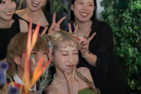 ｜6月限定｜【ジューンブライド】人前式＋披露宴｜30万円分特典付｜