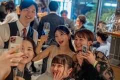 70名115万♪【ラフ婚特割】カジュアル【立食パーティー】プラン