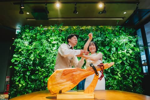 70名115万♪【ラフ婚特割】カジュアル【立食パーティー】プラン