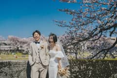 早割♪【3月-5月限定】春婚◆豪華特典付プラン