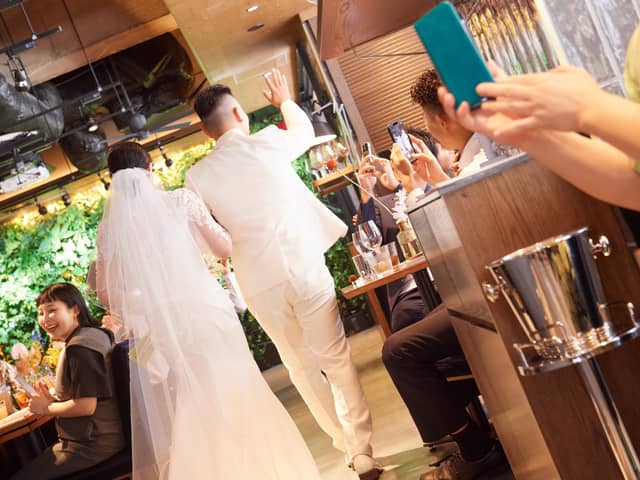 【2年連続クチコミNO.1】Allegro Kanazawaアレグロ金沢|金沢レストランウエディング