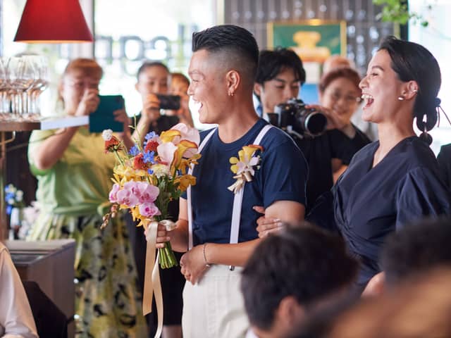 【2年連続クチコミNO.1】Allegro Kanazawaアレグロ金沢|金沢レストランウエディング