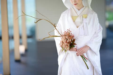【50名様お見積例】神社・仏閣挙式後 披露宴