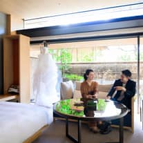 【ご宿泊ご優待】新郎新婦25%OFF/親族・友人15%OFF●新郎新婦は京都駅送迎&アップグレードも