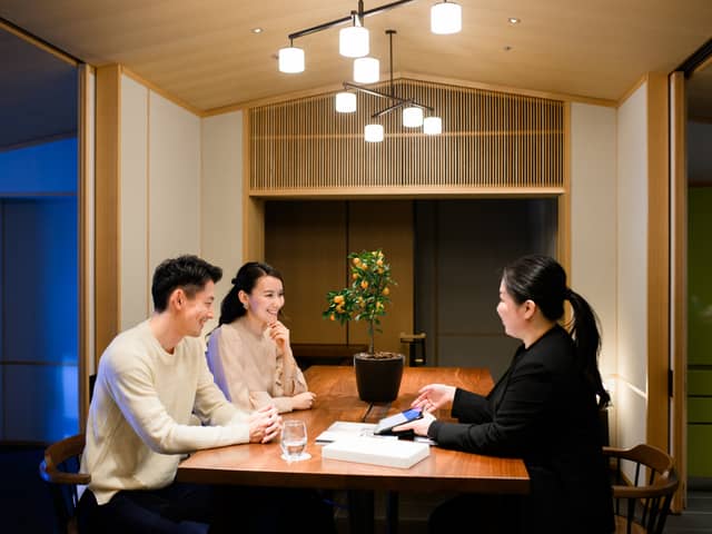 パーク ハイアット 京都ウエディング【公式】|スモールラグジュアリーウエディング