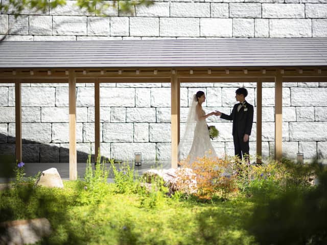 パーク ハイアット 京都ウエディング【公式】|1日1組限定スモールラグジュアリーな結婚式