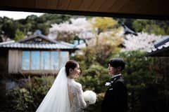 【2027年春】1日1組・フロア貸切 五感で愉しむ春の美食ウエディング