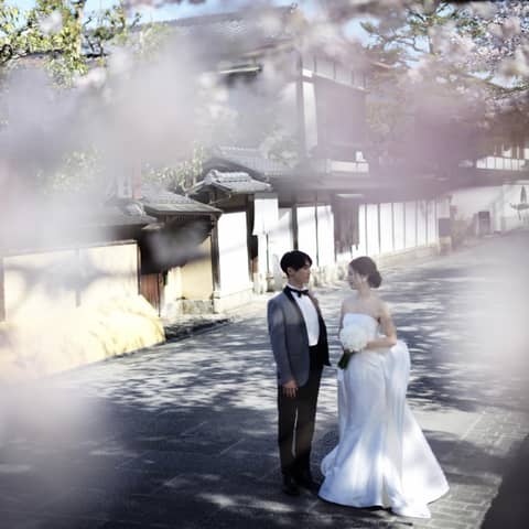 【宿泊付き】美しい記憶を刻む ステイフォトウエディング
