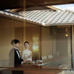 【10名様お見積例】テラス挙式＋「八坂」会食