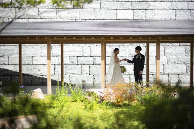 パーク ハイアット 京都ウエディング【公式】｜1日1組限定スモールラグジュアリーな結婚式