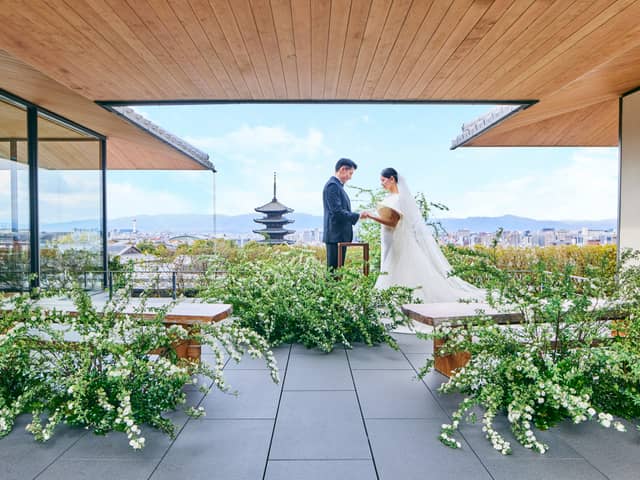 パーク ハイアット 京都ウエディング【公式】|スモールラグジュアリーウエディング