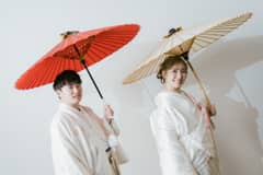 ♢和装フォトウェディング♢ 60分70カットの撮影プラン♪