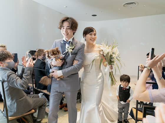 【公式】Apartment2c Wedding｜大阪府大阪市のカフェウェディング