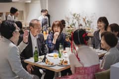 ♢カジュアル会食付きフォトウェディングプラン♢撮影60分＋食事2時間