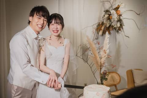 【公式】Apartment2c Wedding｜大阪府大阪市のカフェウェディング